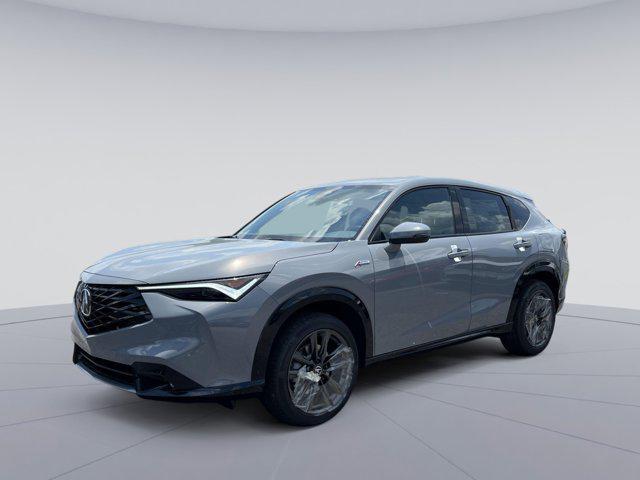 new 2025 Acura ADX car, priced at $41,950