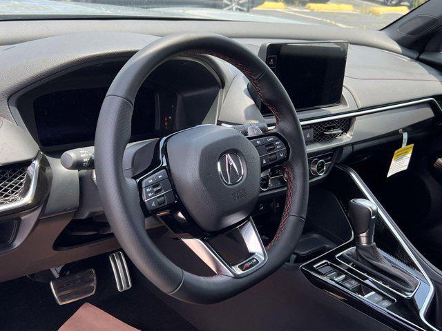 new 2025 Acura ADX car, priced at $41,950