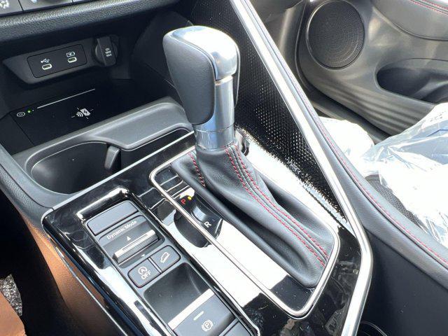 new 2025 Acura ADX car, priced at $41,950