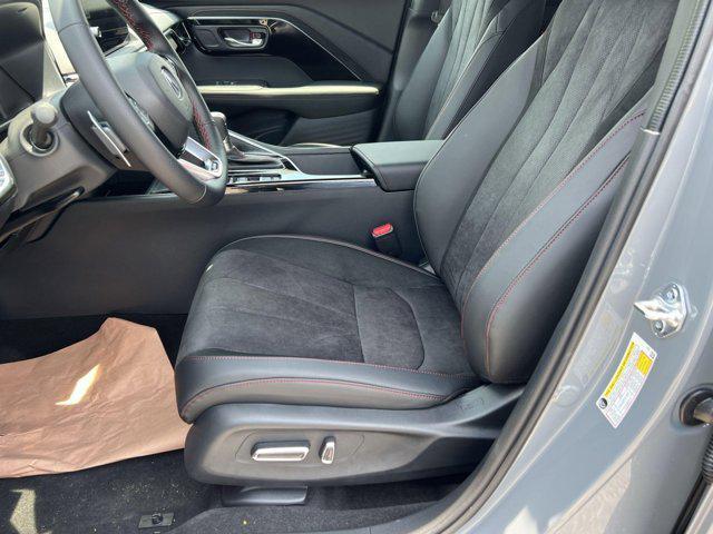 new 2025 Acura ADX car, priced at $41,950