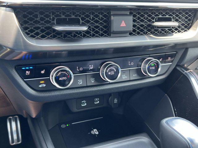 new 2025 Acura ADX car, priced at $41,950