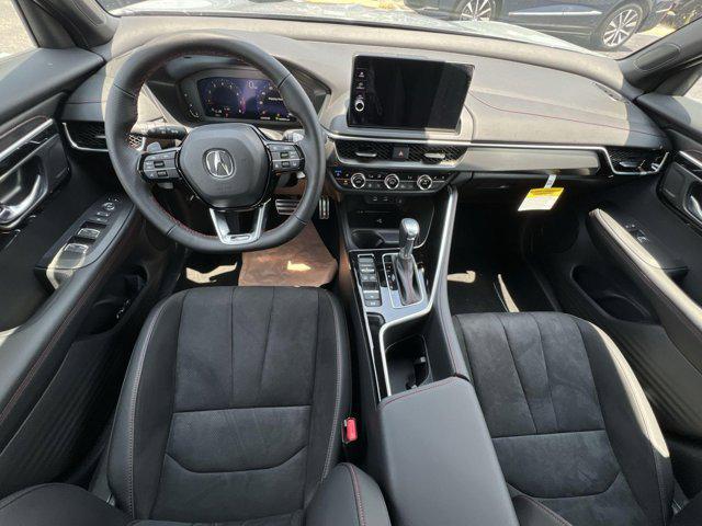 new 2025 Acura ADX car, priced at $41,950
