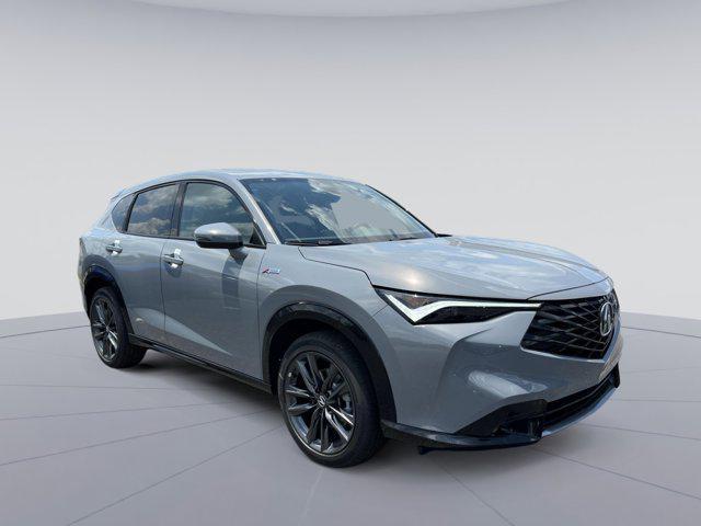 new 2025 Acura ADX car, priced at $41,950