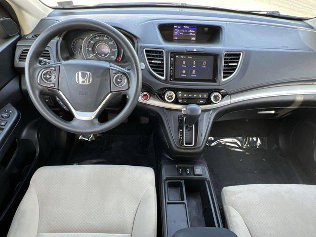 used 2015 Honda CR-V car, priced at $13,450