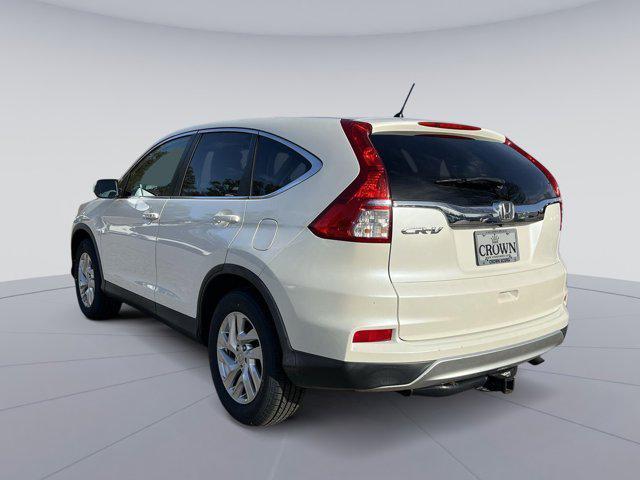 used 2015 Honda CR-V car, priced at $13,450