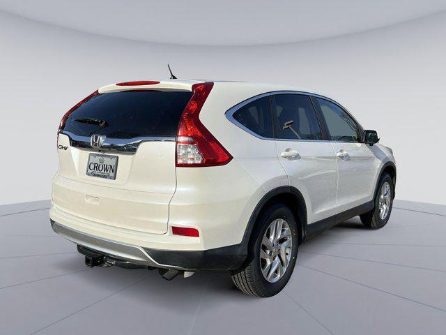 used 2015 Honda CR-V car, priced at $13,450