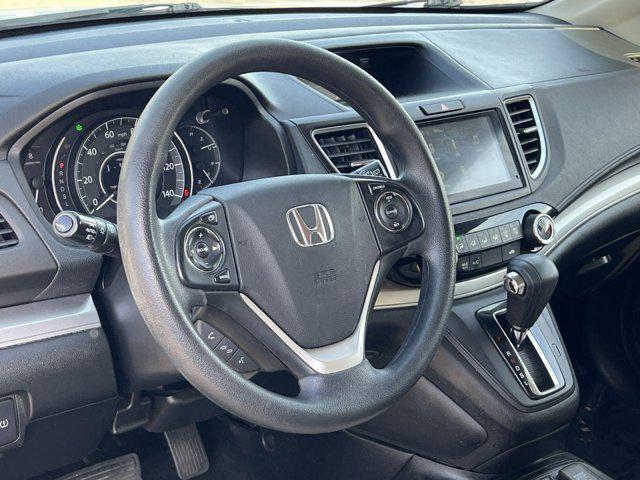 used 2015 Honda CR-V car, priced at $13,450