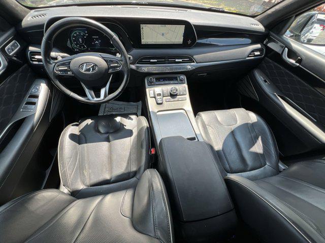 used 2021 Hyundai Palisade car, priced at $31,750