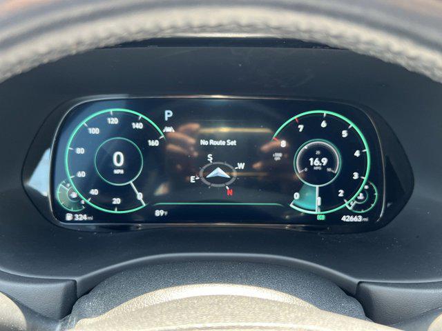 used 2021 Hyundai Palisade car, priced at $31,750