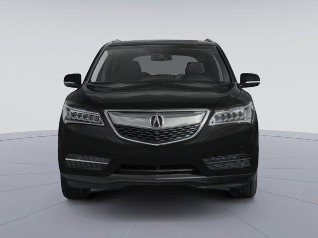 used 2014 Acura MDX car, priced at $17,999