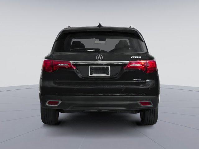 used 2014 Acura MDX car, priced at $17,999