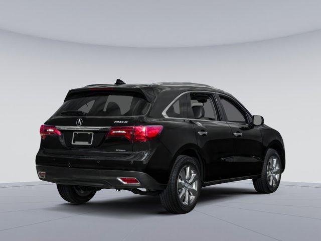 used 2014 Acura MDX car, priced at $17,999