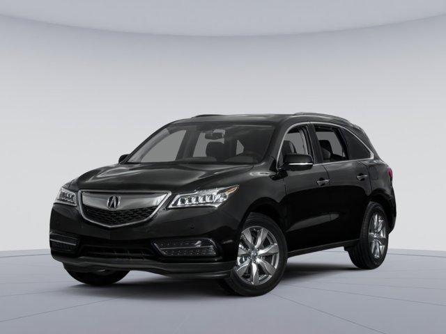 used 2014 Acura MDX car, priced at $17,999