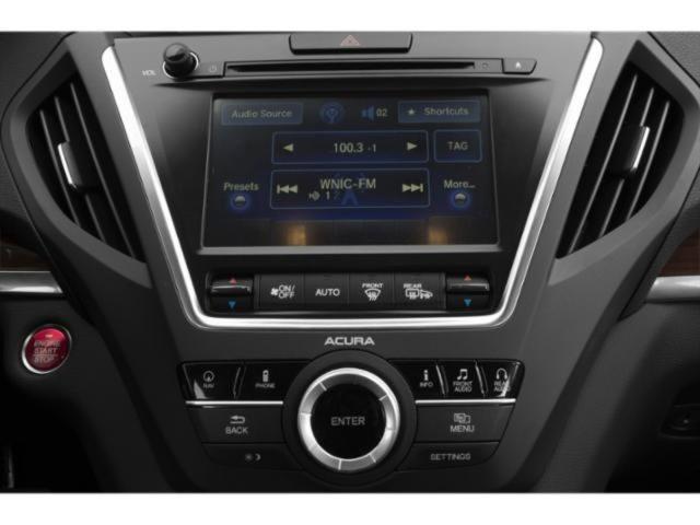 used 2014 Acura MDX car, priced at $17,999