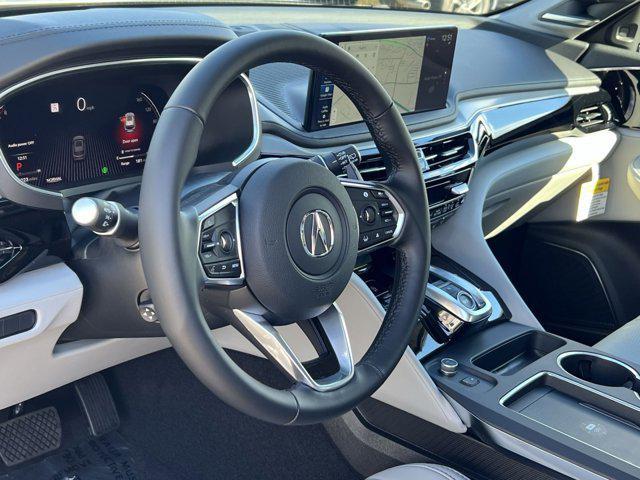 new 2026 Acura MDX car, priced at $60,750