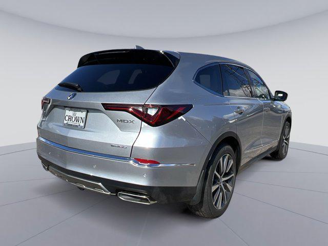 new 2026 Acura MDX car, priced at $60,750