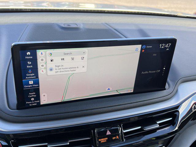 new 2026 Acura MDX car, priced at $60,750