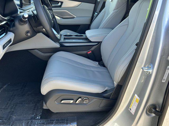 new 2026 Acura MDX car, priced at $60,750