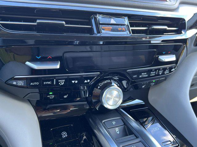 new 2026 Acura MDX car, priced at $60,750