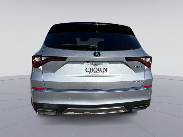 new 2026 Acura MDX car, priced at $60,750