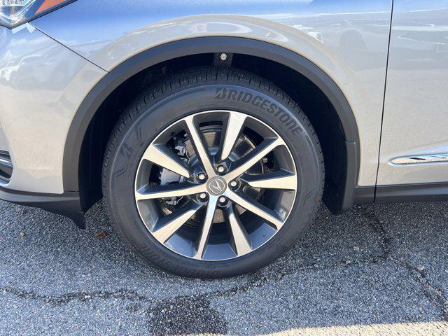 new 2026 Acura MDX car, priced at $60,750