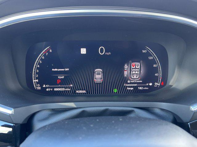 new 2026 Acura MDX car, priced at $60,750