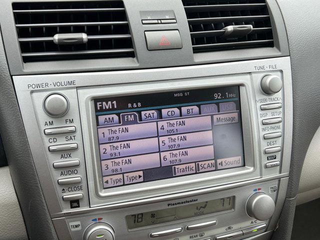 used 2011 Toyota Camry car, priced at $9,900