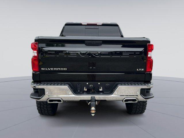 used 2021 Chevrolet Silverado 1500 car, priced at $38,200