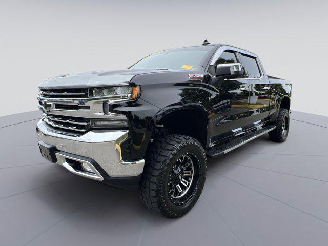 used 2021 Chevrolet Silverado 1500 car, priced at $38,000