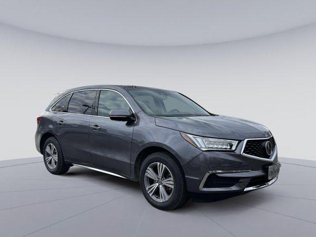 used 2020 Acura MDX car, priced at $25,900