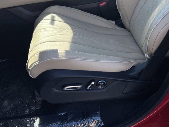 new 2026 Acura MDX car, priced at $68,850