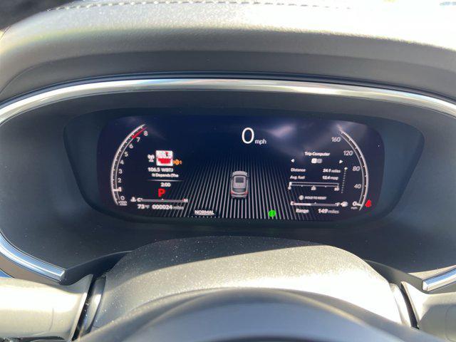 new 2026 Acura MDX car, priced at $68,850