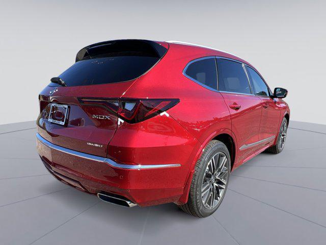 new 2026 Acura MDX car, priced at $68,850