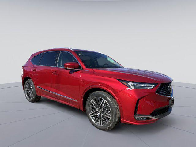 new 2026 Acura MDX car, priced at $68,850