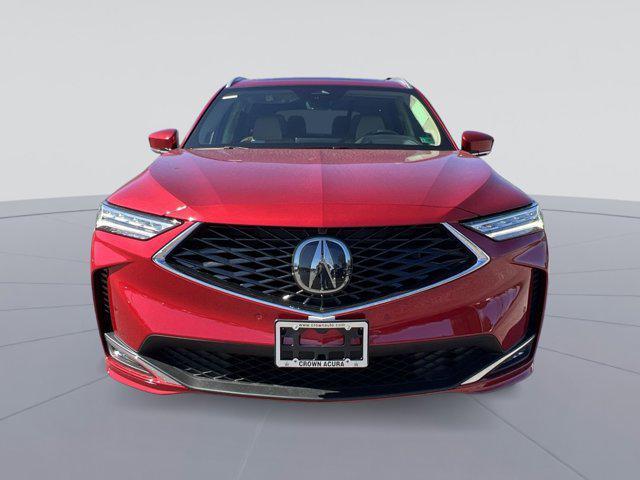 new 2026 Acura MDX car, priced at $68,850