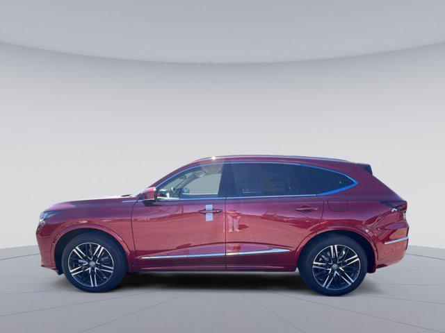 new 2026 Acura MDX car, priced at $68,850