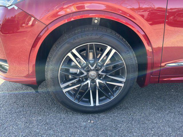 new 2026 Acura MDX car, priced at $68,850