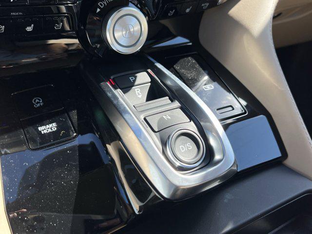 new 2026 Acura MDX car, priced at $68,850