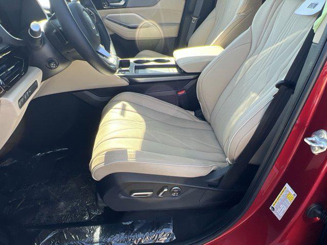 new 2026 Acura MDX car, priced at $68,850