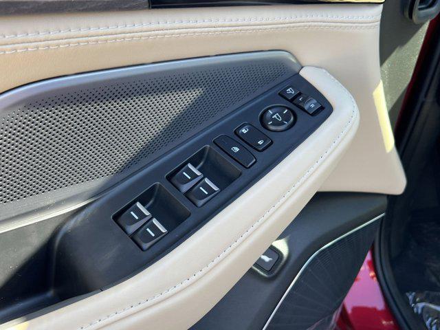 new 2026 Acura MDX car, priced at $68,850