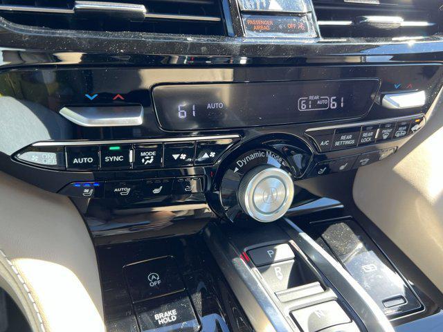 new 2026 Acura MDX car, priced at $68,850