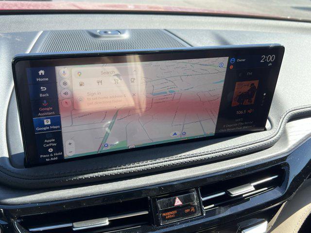 new 2026 Acura MDX car, priced at $68,850