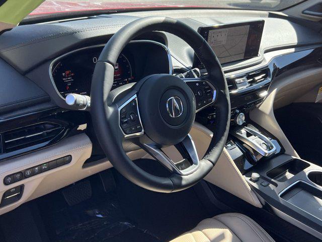 new 2026 Acura MDX car, priced at $68,850
