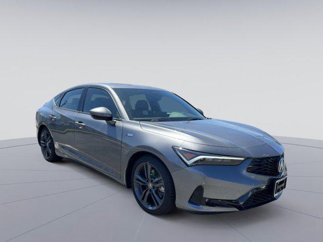 new 2025 Acura Integra car, priced at $36,795
