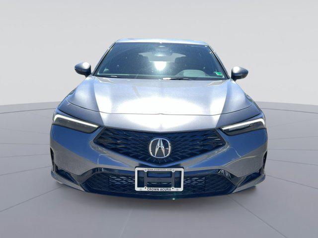 new 2025 Acura Integra car, priced at $36,795