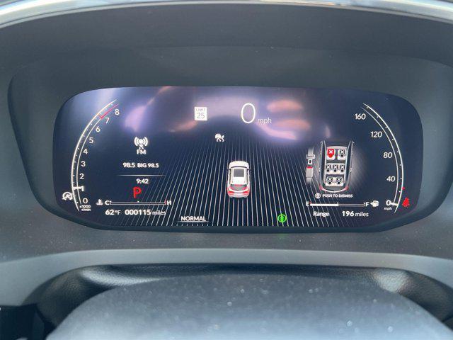 new 2025 Acura MDX car, priced at $60,150