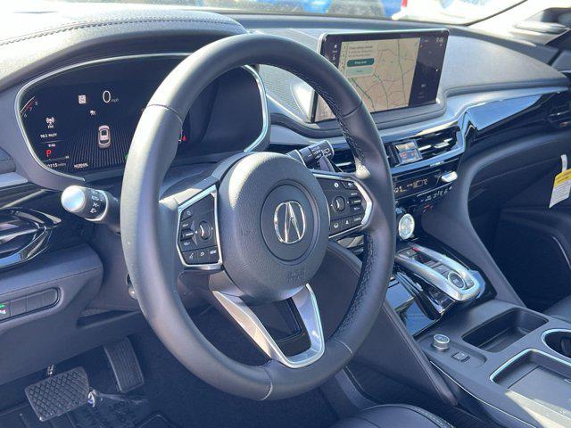 new 2025 Acura MDX car, priced at $60,150