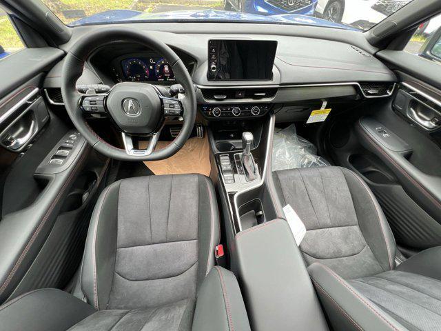 new 2025 Acura ADX car, priced at $39,350