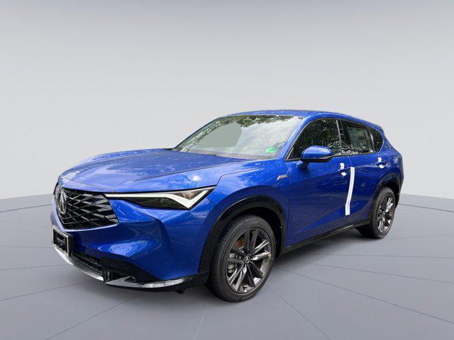 new 2025 Acura ADX car, priced at $39,350