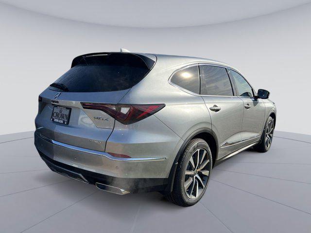 new 2025 Acura MDX car, priced at $60,150